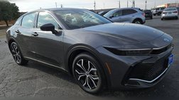 2024 Toyota Crown Limited