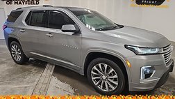 2023 Chevrolet Traverse Premier