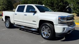 2017 Chevrolet Silverado 1500 High Country