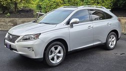 2014 Lexus RX 350 350
