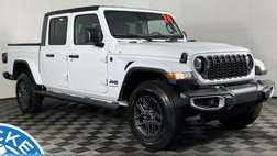 2024 Jeep Gladiator Sport