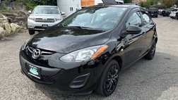 2013 Mazda MAZDA2 Sport