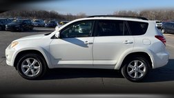 2009 Toyota RAV4 Limited