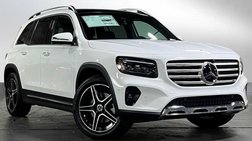 2026 Mercedes-Benz GLB GLB 250 4MATIC