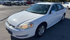 2014 Chevrolet Impala Limited LS Fleet