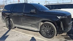 2021 Cadillac Escalade Sport