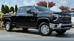 2024 Chevrolet Silverado 2500HD LTZ