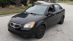 2011 Kia Rio LX