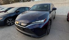 2021 Toyota Venza LE