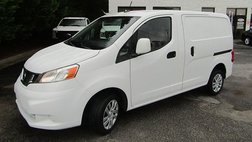 2020 Nissan NV200 SV