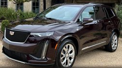 2020 Cadillac XT6 Sport