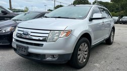 2010 Ford Edge Limited