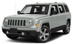 2015 Jeep Patriot High Altitude Edition