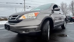 2010 Honda CR-V EX-L