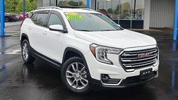 2023 GMC Terrain SLT