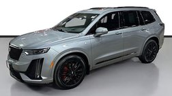 2023 Cadillac XT6 Sport