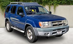 2001 Nissan Xterra SE