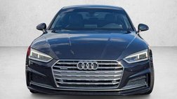 2018 Audi A5 Sportback 2.0T quattro Premium Plus