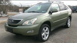 2008 Lexus RX 350 Base
