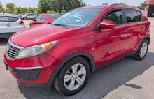 2011 Kia Sportage LX