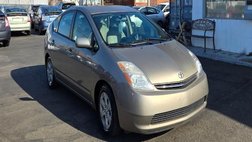 2006 Toyota Prius Base