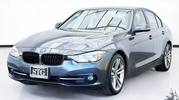 2016 BMW 3 Series 328i