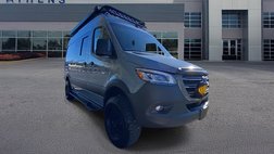 2022 Mercedes-Benz Sprinter 2500