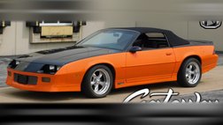 1988 Chevrolet Camaro RS