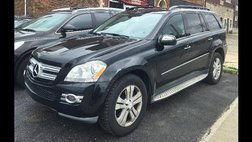 2009 Mercedes-Benz GL-Class GL 450 4MATIC