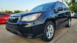 2015 Subaru Forester 2.5i
