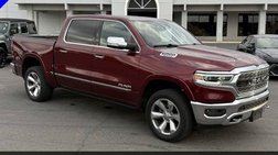 2019 Ram Ram Pickup 1500 Limited