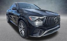 2024 Mercedes-Benz GLE-Class AMG GLE 53