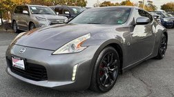 2016 Nissan 370Z Base