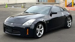 2008 Nissan 350Z Base