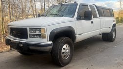 1996 GMC Sierra 3500 