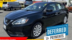 2016 Nissan Sentra SR