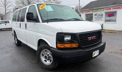2013 GMC Savana 2500