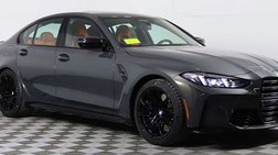 2026 BMW M3 Competition xDrive