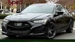 2023 Acura TLX SH-AWD Type S w/Perf. Wheel+Tire
