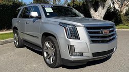 2020 Cadillac Escalade Luxury