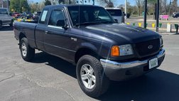 2003 Ford Ranger XLT