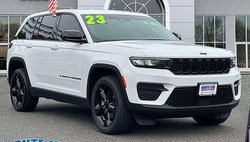 2023 Jeep Grand Cherokee Altitude