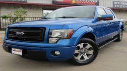 2014 Ford F-150 FX2