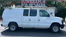 2014 Ford E-Series E-150