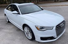 2016 Audi A6 2.0T Premium Plus