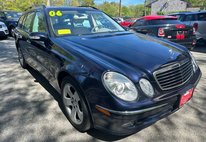 2006 Mercedes-Benz E-Class E 350 4MATIC