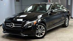 2016 Mercedes-Benz C-Class C 300