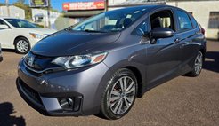 2016 Honda Fit EX