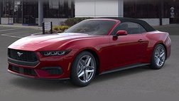 2025 Ford Mustang EcoBoost