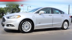 2015 Ford Fusion Energi SE Luxury